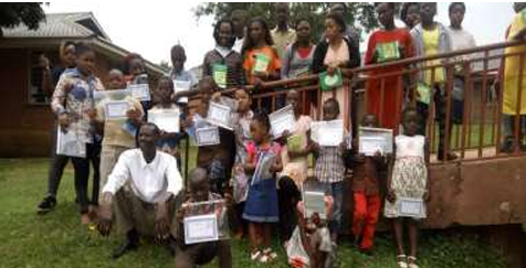 Children's Ministry Program